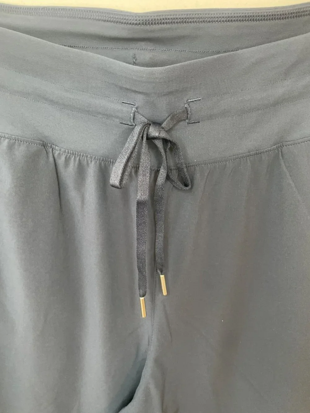 Calia Truelight Mid-Rise Jogger Pants Ardosia Slate Women's Size XL Long $98NWT - Picture 5 of 9